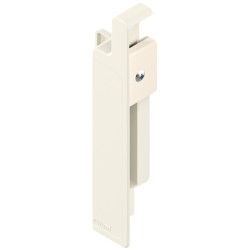 Mocowanie frontu METABOX , wys. H, do szuflady wewnętrznej, prawe