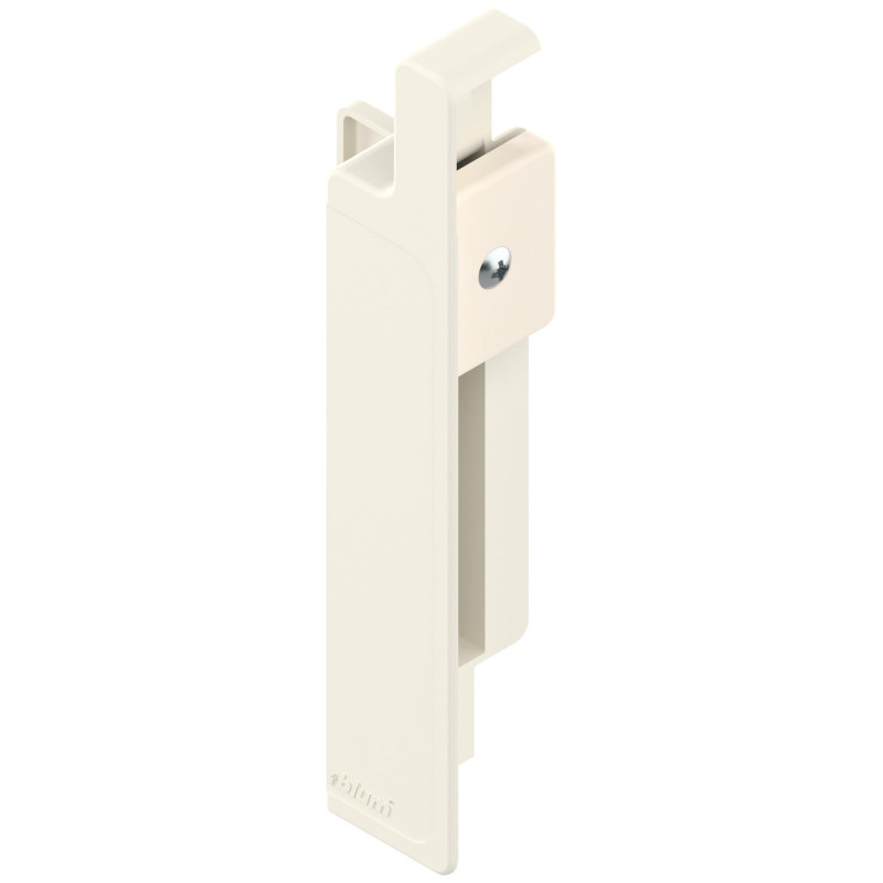 Mocowanie frontu METABOX , wys. H, do szuflady wewnętrznej, prawe