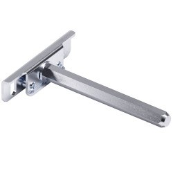 RAMIĘ METALOWE NIEWIDOCZNE 10 X 110 TITAN